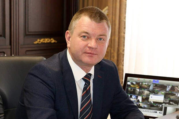 Мэр Керчи уволился после разговора с главой Крыма