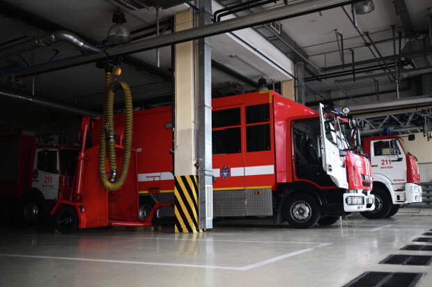 Дрозденко: В Ленинградской области из-за атаки БПЛА ВСУ загорелся порт Усть-Луга