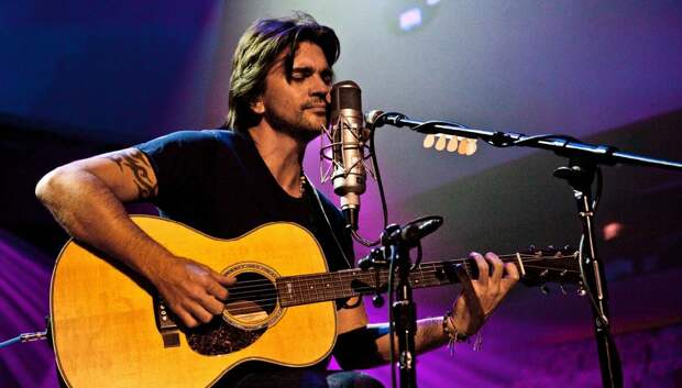 Juanes - биография музыканта