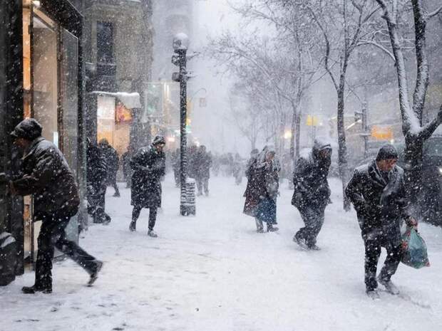 Поступили новые данные: синоптики резко изменили прогноз на январь