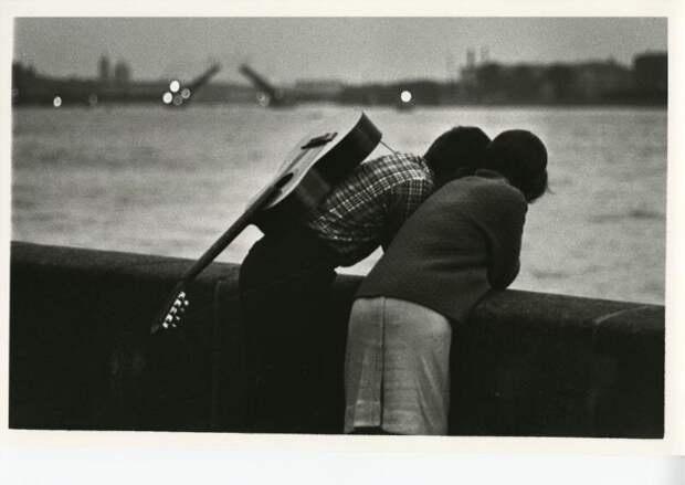 Белые Ночи, Ленинград, 1975 г | Фото: Виктор Ахломов