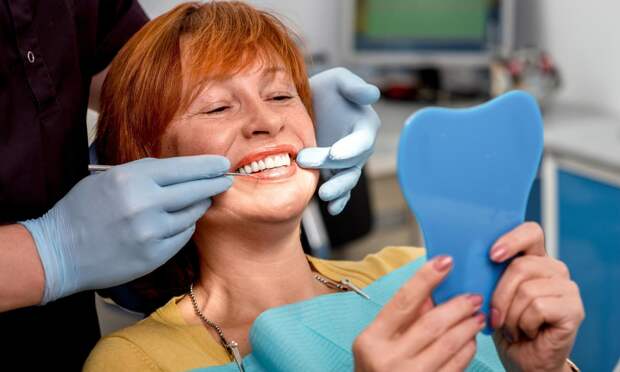 Стоматолог Каратаева рассказала, как сохраняют самые безнадежные зубы