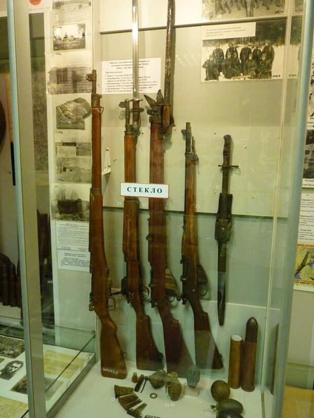 Остров. Военно-исторический музей Остров. Военно-исторический музей