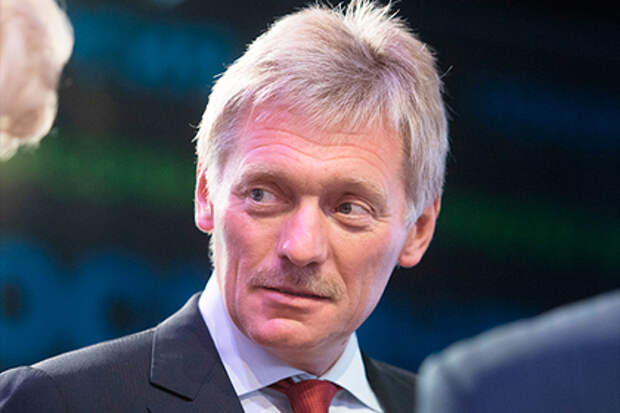 Дмитрий Песков
