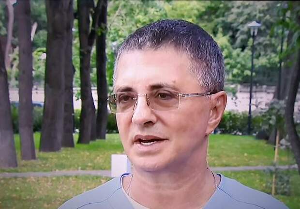 Мясников рассказал, сколько на самом деле заболевших COVID-19: «Как-то сразу неуютно мне становится»