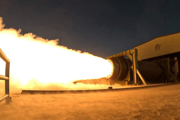 Северная Корея испытала двигатель для способной достичь США ракеты