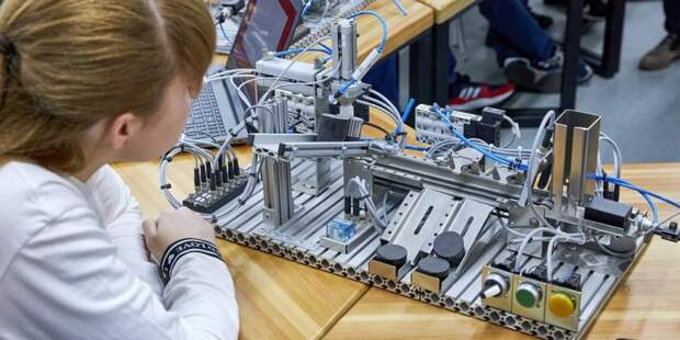 Детский технопарк из Москвы стал призером международного конкурса по искусственному интеллекту — Сергунина