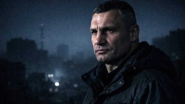 Кличко от волнения сжевал губу и поперхнулся: Всего один вопрос про Трампа вывел его из равновесия