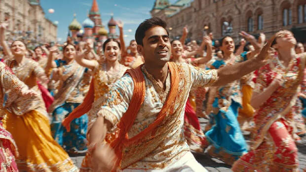 Певица Сати Казанова стала индуистской монахиней