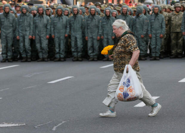 Репортаж: Что происходит на Украине на самом деле?