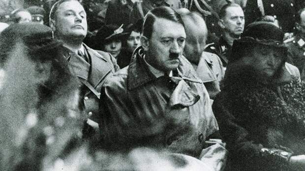 В Аргентине обнаружен секретный бункер Гитлера