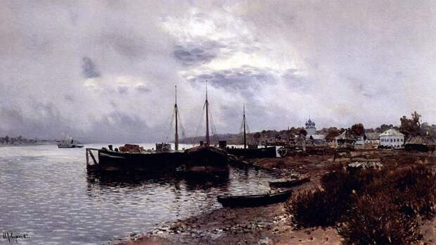 Исаак Левитан Исаак Левитан