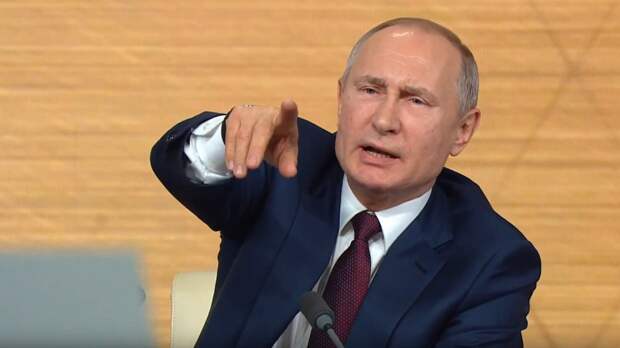 Владимир Скачко: Путин третий раз пошел ва-банк