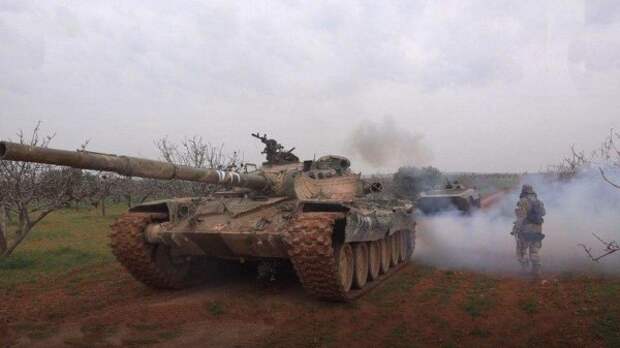 Волны смертников и танков: «Аль-Каида» ведет мощнейшее наступление в Сирии и захватывает города