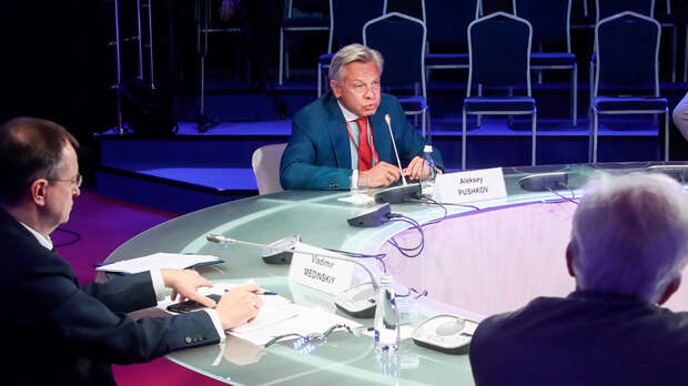 В двух шагах от войны. Алексей Пушков о настоящих красных линиях и новом Карибском кризисе В двух шагах от войны. Алексей Пушков о настоящих красных линиях и новом Карибском кризисе