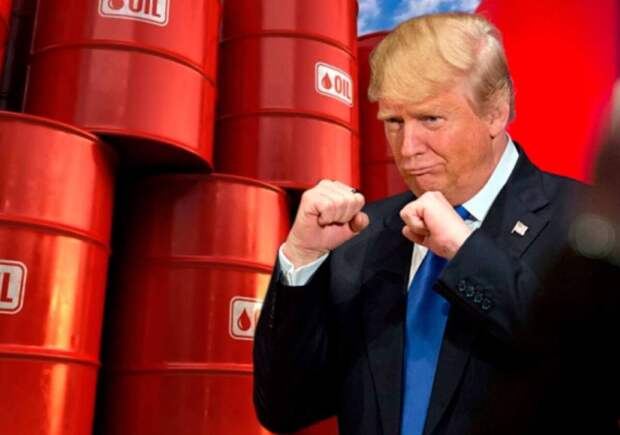 Венесуэльские потрясения. О нефти