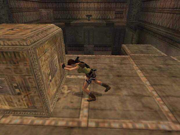 Интернет-сообщество почти 20 лет создает уровни для классической версии Tomb Raider