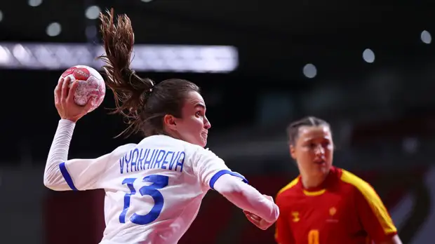 Гандболистка Вяхирева высказалась о выходе в полуфинал ОИ