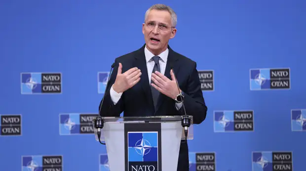 Столтенберг считает, что украинский кризис можно решить с учётом озабоченностей России