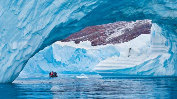 В Вашингтоне оценили вероятность «физического столкновения» с Россией в Арктике
