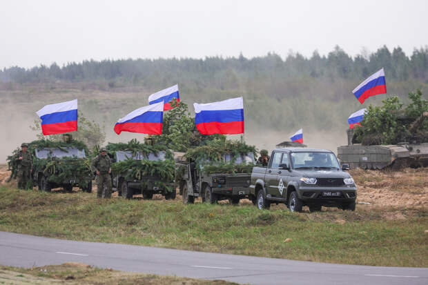 Размещение «Орешника» в Белоруссии стало серьёзным сигналом для Запада