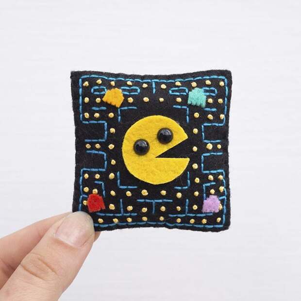 Felt Face