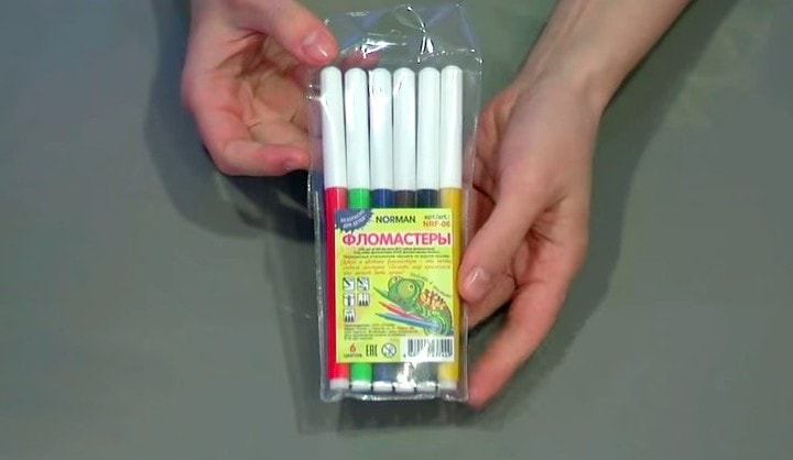 Кондитерские лайфхаки: пищевые фломастеры своими руками
