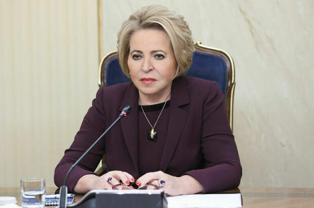 Матвиенко назвала МГУ национальным достоянием России