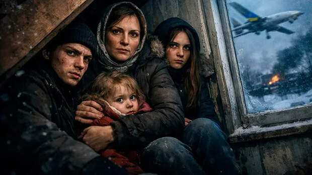 "Сосулек в квартирах нет, о налётах предупреждают собаки": Дневник многодетной мамы из Белгорода. Это должен прочитать каждый