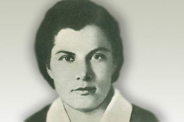 Анна Морозова.
