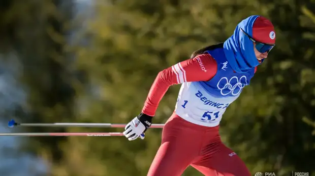 Степанова рассказала, почему не сумела выйти в финал спринта на ОИ