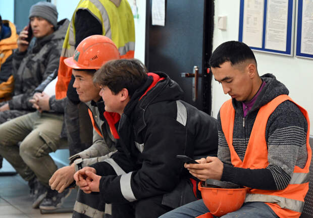 Московский регион исключили из эксперимента по завозу мигрантов