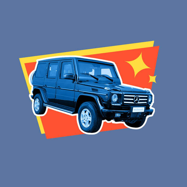 ЗИС Сталина за 26 млн и спецназовский «Тигр»! Дикие авто, которые можно купить на вторичном рынке