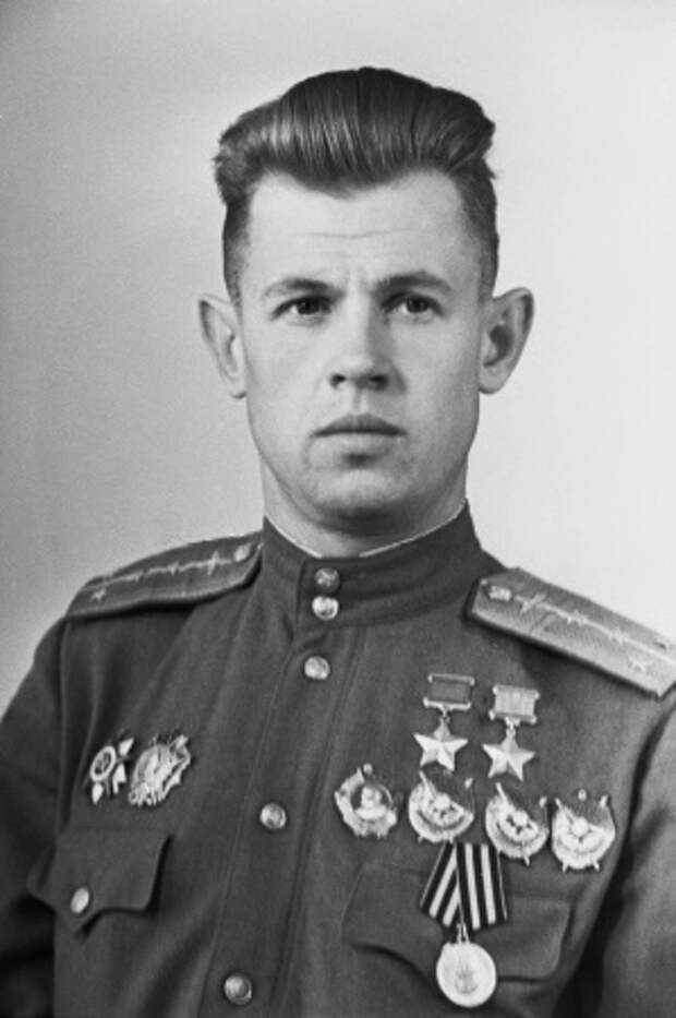Александр Николаевич Ефимов – маршал неба, к 100-летию!