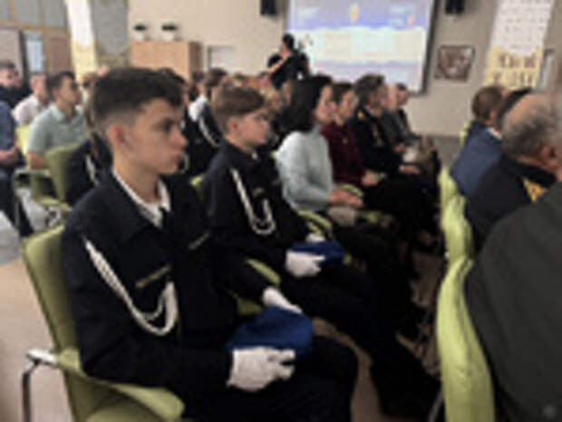 Презентация книг о героях-чекистах / Фото: barnaul.org