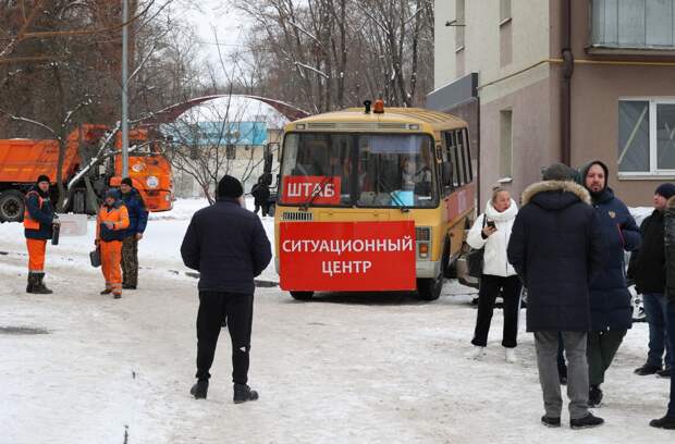 Блэкаут в Белгороде после удара ВСУ объяснили
