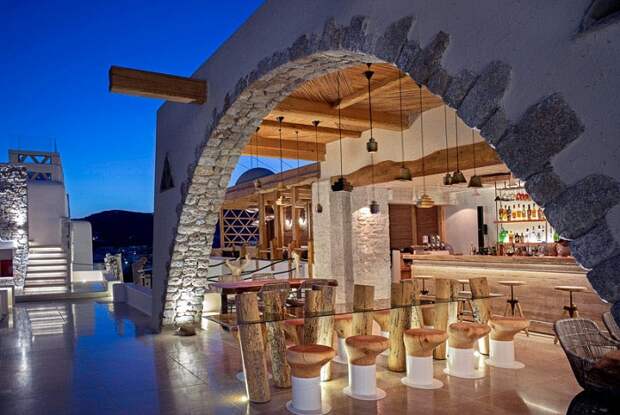 Kensho Boutique Hotel & Suites. Зона отдыха.