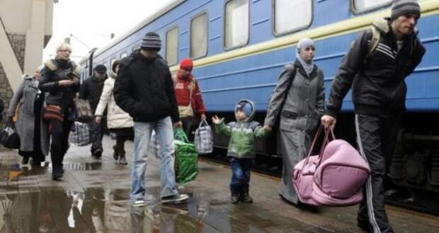 Беженцы из Донбасса в Одессе – за гранью отчаяния