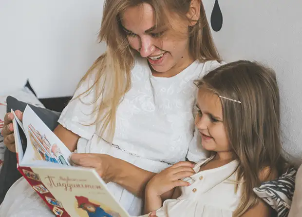 8 ранних признаков дислексии у детей