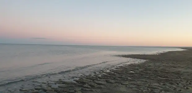 Уровень воды в Аральском море увеличился из-за нацпроекта Казахстана