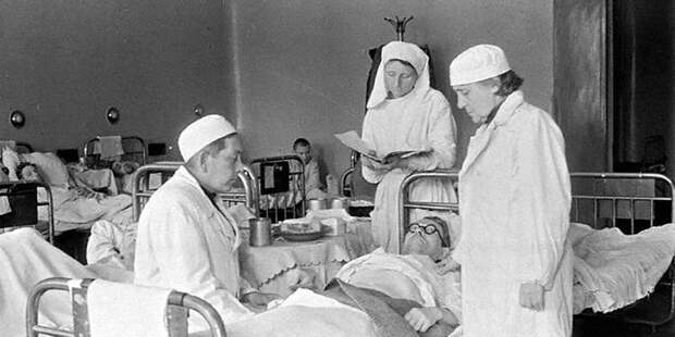 В 1960 году все 7 миллионов жителей Москвы были вакцинированы