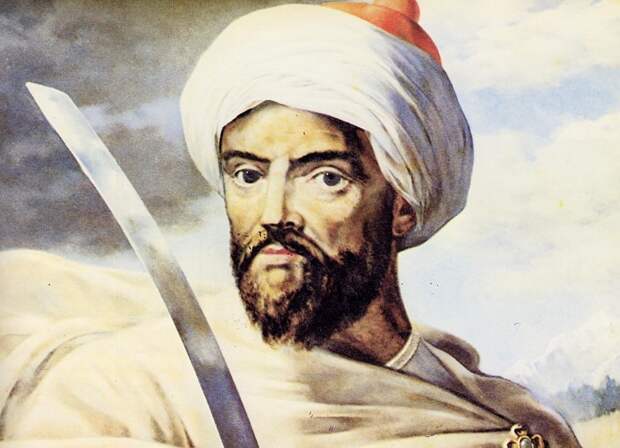 Марокканский султан Исмаил считается самым многодетным отцом в мире Морокко, в мире, люди, факты