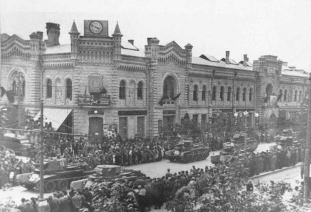 Как Сталин вернул России Бессарабию