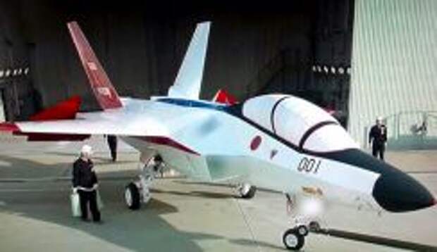 Mitsubishi F-3: Японский истребитель превосходства над Америкой