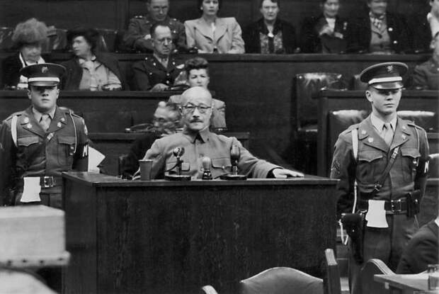 Справедливое возмездие – к 75-летию Токийского трибунала