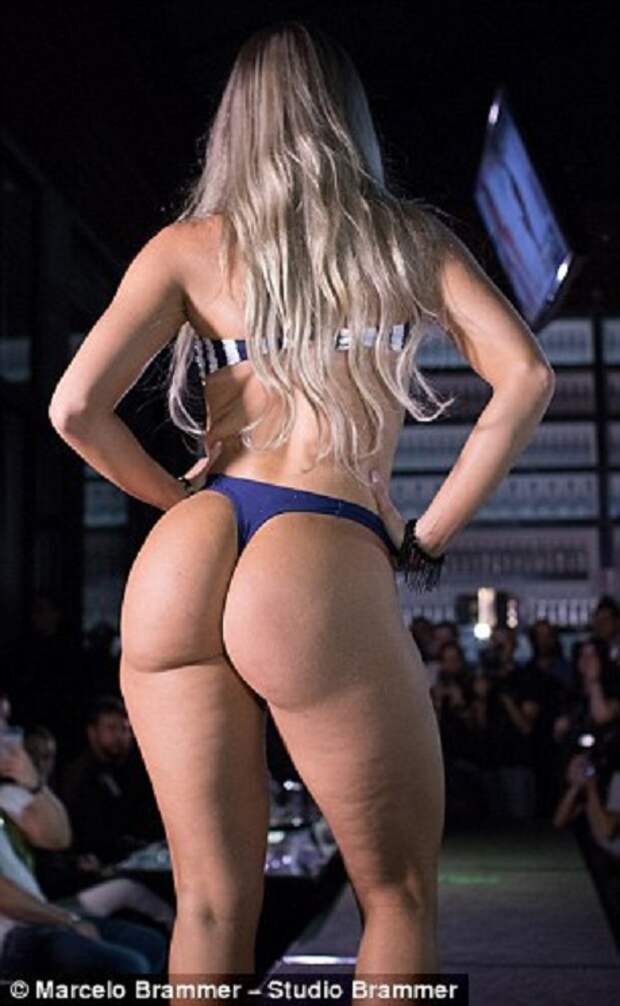 Miss Big Booty