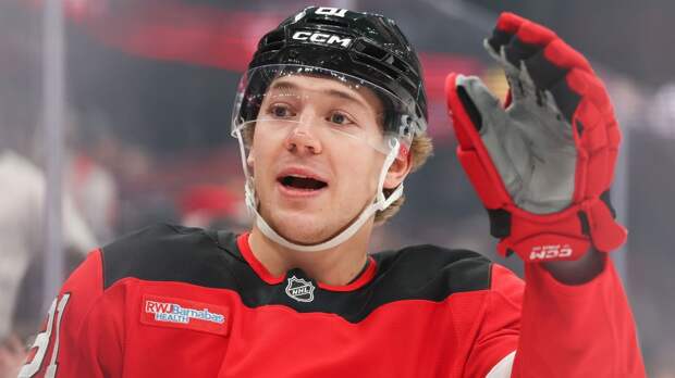 «Нью-Джерси» обыграл «Торонто». Грицюк оформил «гол+пас»