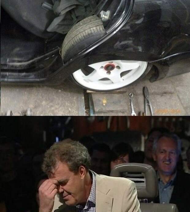 автоприколы