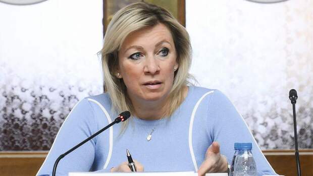 Захарова заявила о вылете шеф-редактора Sputnik из Баку после освобождения