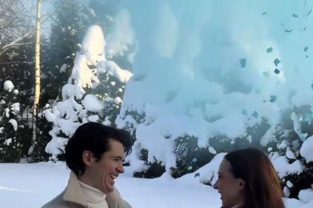 Блогерша Лерчек и Сквиччиарини узнали, что станут родителями мальчика